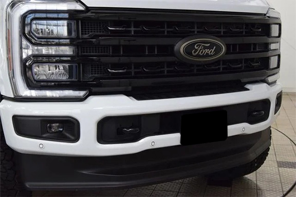 2024 Ford F-350 — photo 10