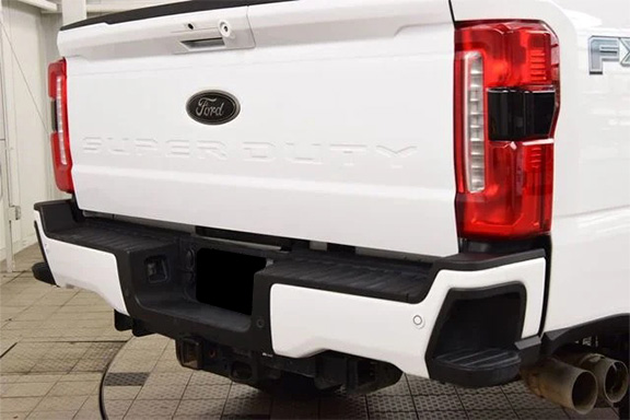 2024 Ford F-350 — photo 16