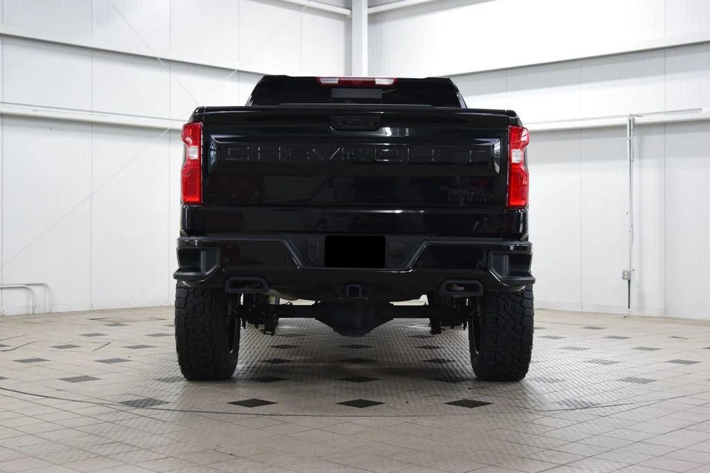 2025 Chevrolet Silverado 1500 — photo 5