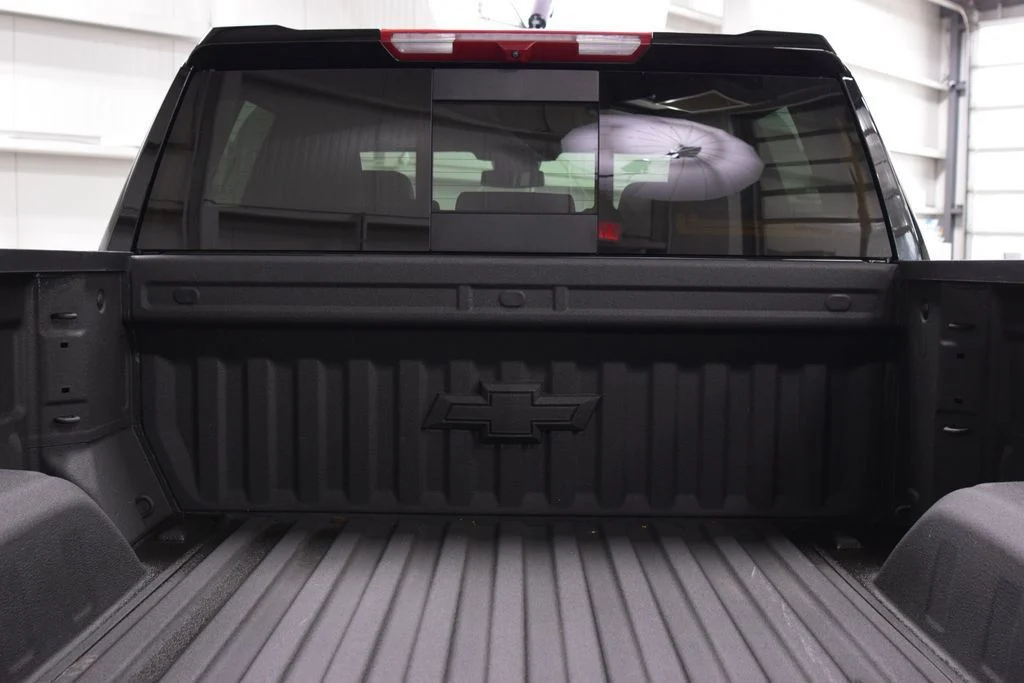 2025 Chevrolet Silverado 1500 — photo 20