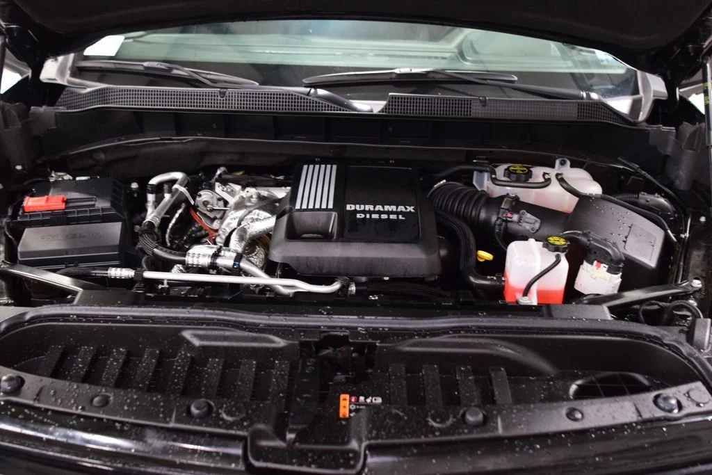 2025 Chevrolet Silverado 1500 — photo 24