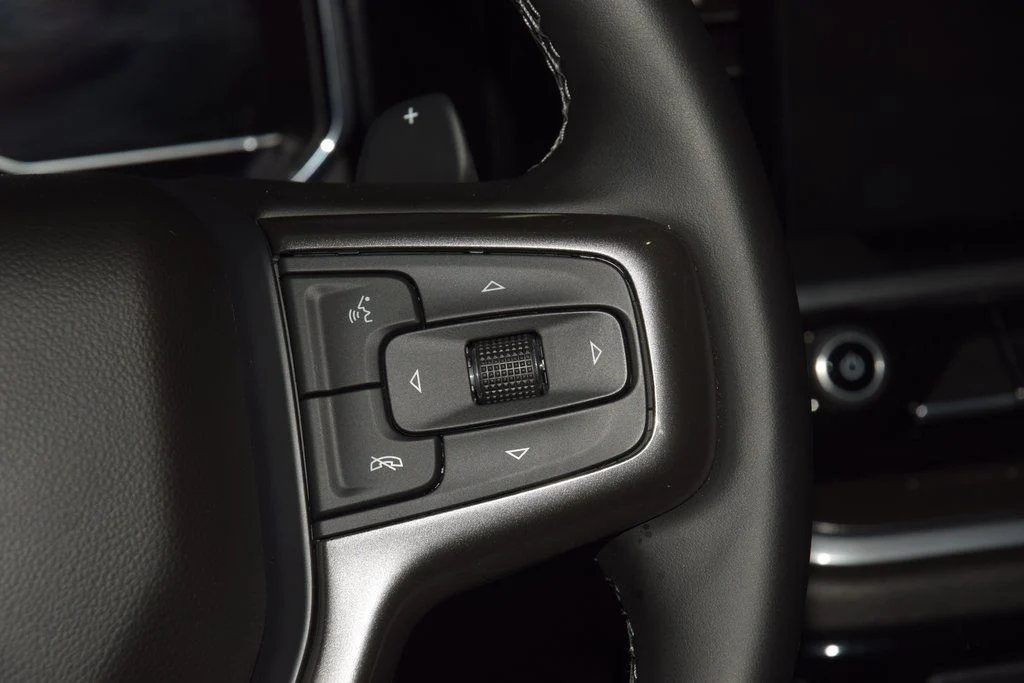 2025 Chevrolet Silverado 1500 — photo 34